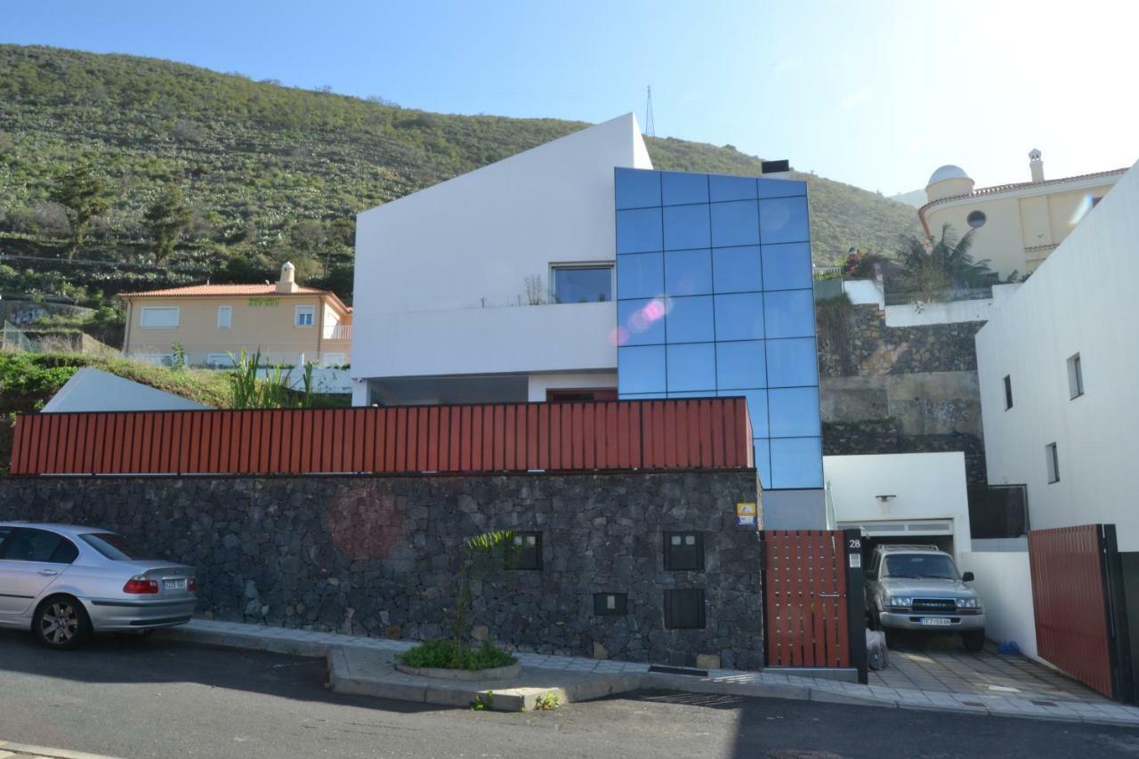 Villa Cristal La Orotava Eksteriør billede